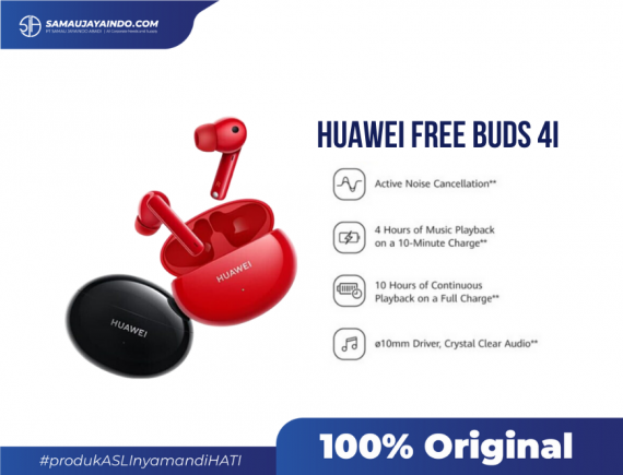 Huawei Freebuds 4i