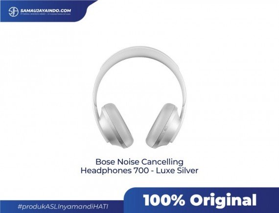 Bose Noise Cancelling Headphones 700