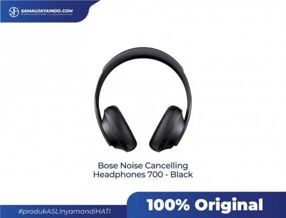 Bose Noise Cancelling Headphones 700