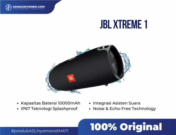 JBL Xtreme 1