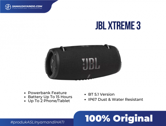 JBL Xtreme 3