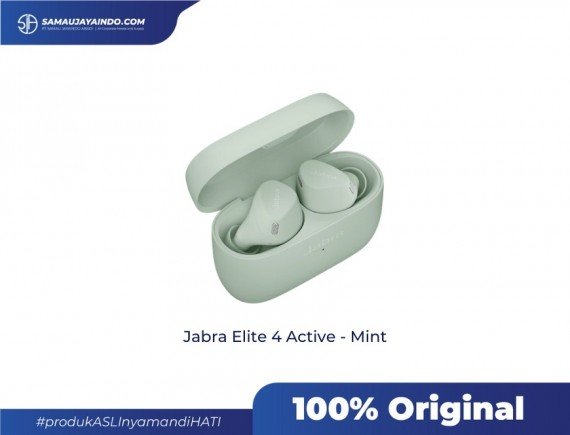 Jabra Elite 4 Active