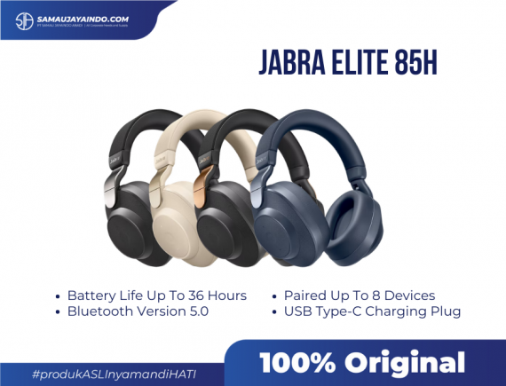Jabra Elite 85H