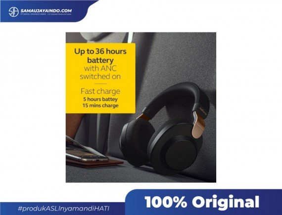 Jabra Elite 85H