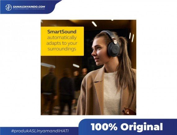 Jabra Elite 85H