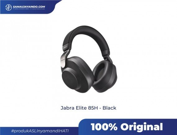 Jabra Elite 85H