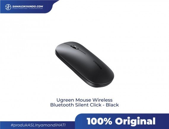 Ugreen Mouse Wireless Bluetooth Silent Click