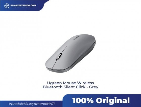 Ugreen Mouse Wireless Bluetooth Silent Click