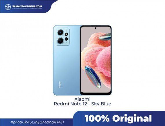 Xiaomi Redmi Note 12 4/128GB 