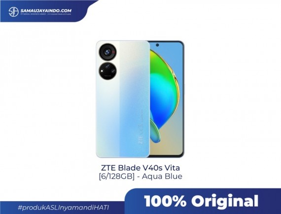 ZTE V40S 6/128GB 