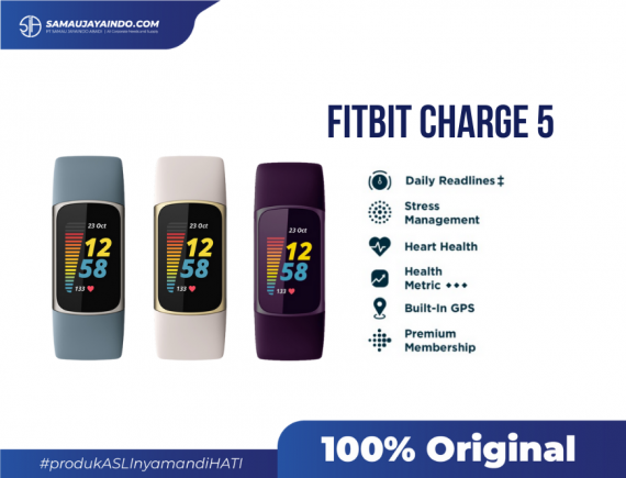 Fitbit Charge 5