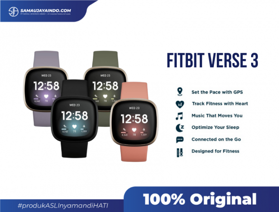 Fitbit Verse 3