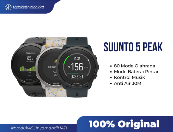 Suunto 5 Peak