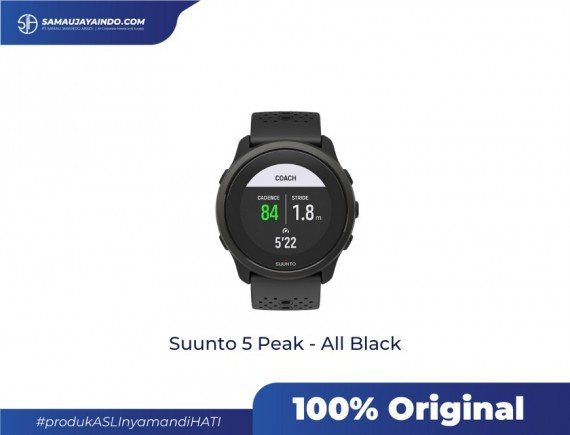 Suunto 5 Peak