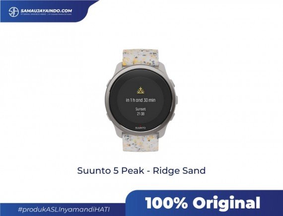 Suunto 5 Peak