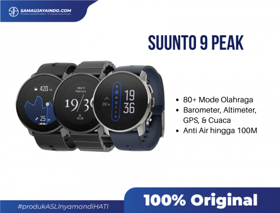 Suunto 9 Peak