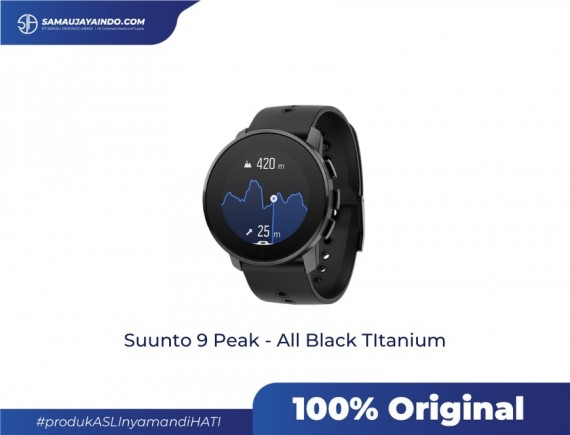 Suunto 9 Peak