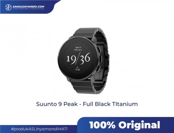 Suunto 9 Peak