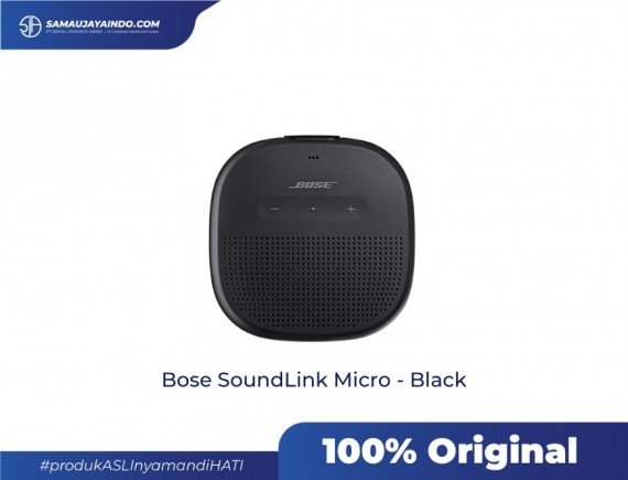 Bose SoundLink Micro 