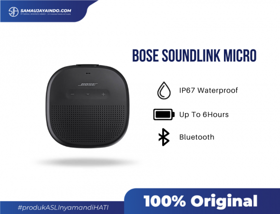 Bose SoundLink Micro 