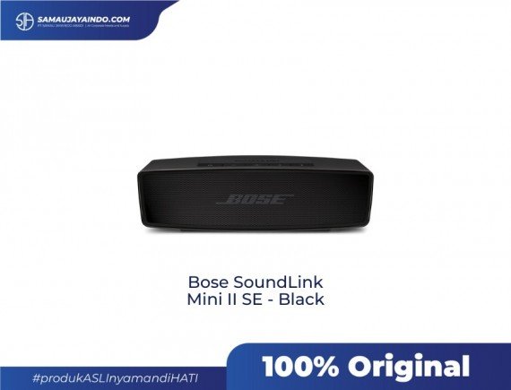 Bose SoundLink Mini II Special Edition
