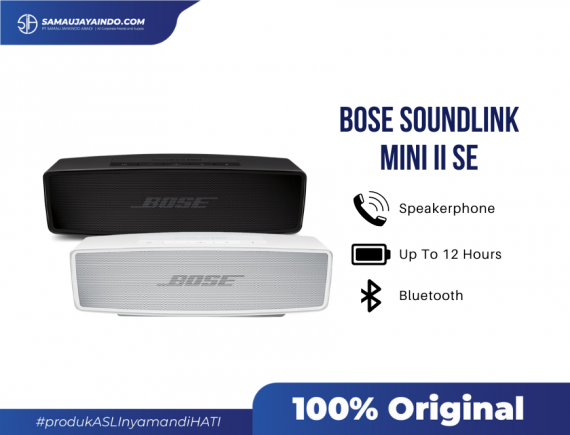 Bose SoundLink Mini II Special Edition