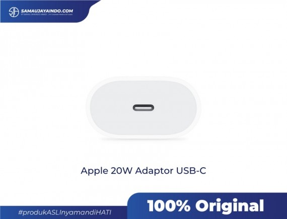 Apple 20W USB-C Power Adapter