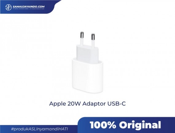 Apple 20W USB-C Power Adapter