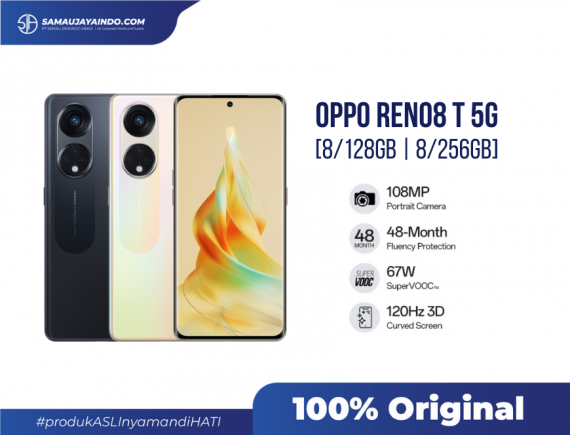 OPPO Reno8 T 5G 8/128GB