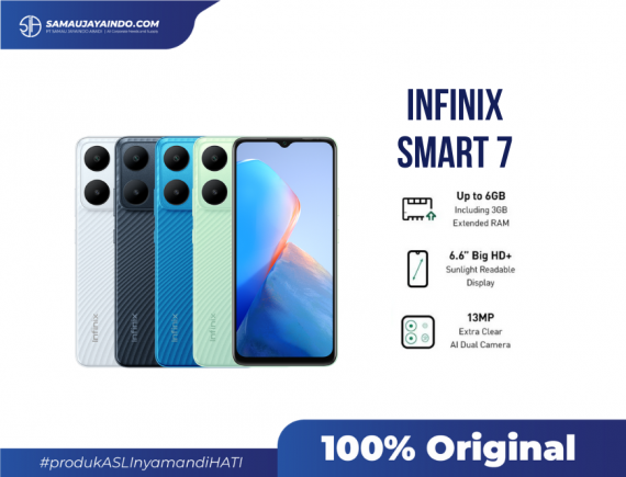 Infinix Smart 7 3/64GB