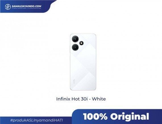 Infinix Hot 30i 8/128GB