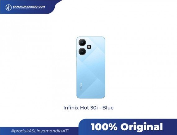 Infinix Hot 30i 8/128GB