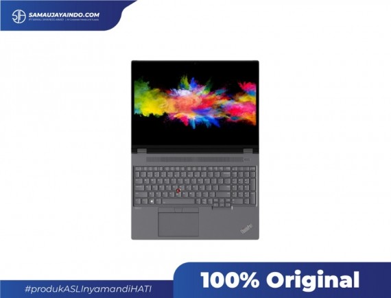 Lenovo ThinkPad P16 21D600BAID (15