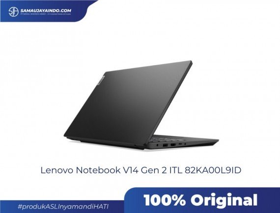 Lenovo Notebook V14 Gen 2 ITL 82KA00L9ID