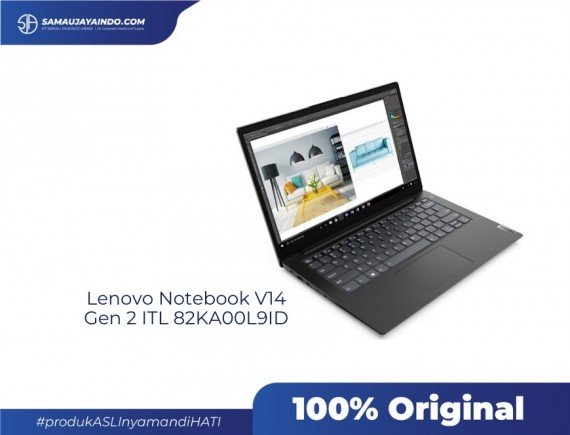 Lenovo Notebook V14 Gen 2 ITL 82KA00L9ID