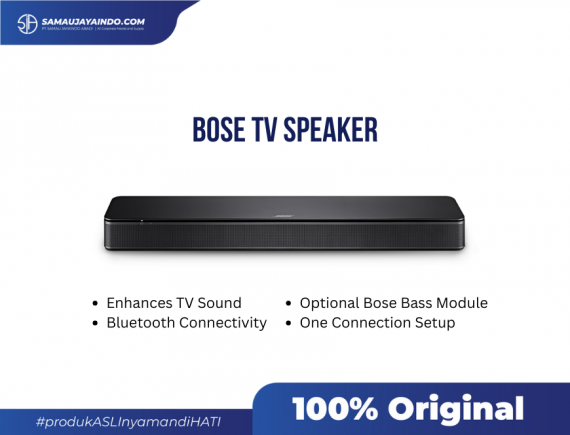 BOSE TV Speaker