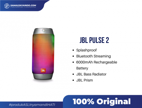 JBL Pulse 2