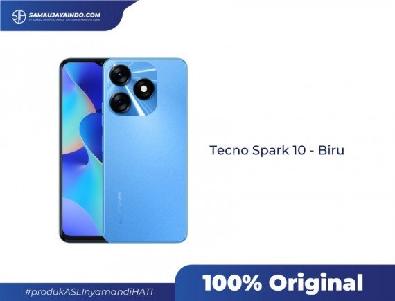 Tecno Spark 10 4/128GB 