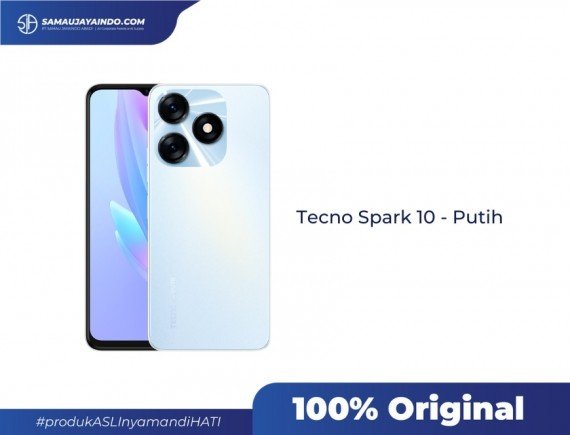 Tecno Spark 10 4/128GB 