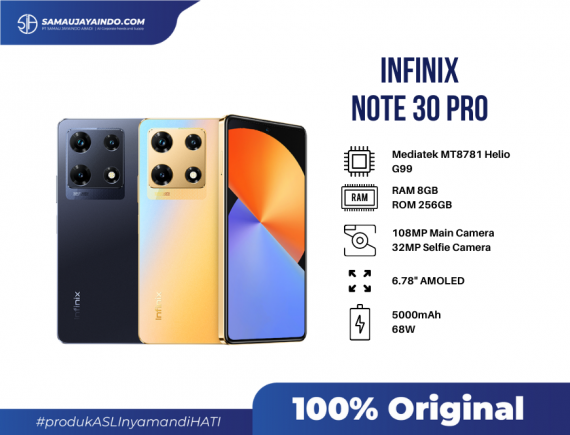 Infinix Note 30 Pro 8/256GB