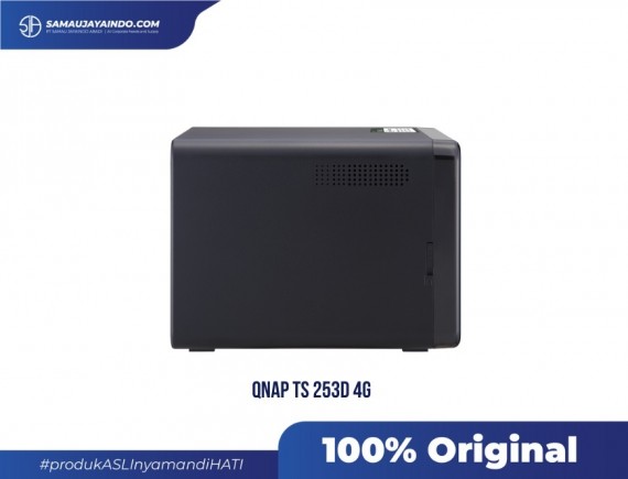 QNAP TS 253D 4G