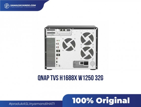 QNAP TVS H1688X W1250 32G