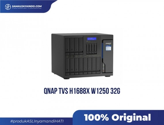 QNAP TVS H1688X W1250 32G