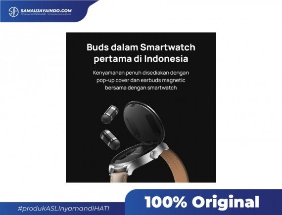 Huawei Watch Buds 