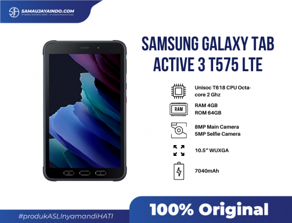 Samsung Galaxy Tab Active 3 T575 4/64GB 