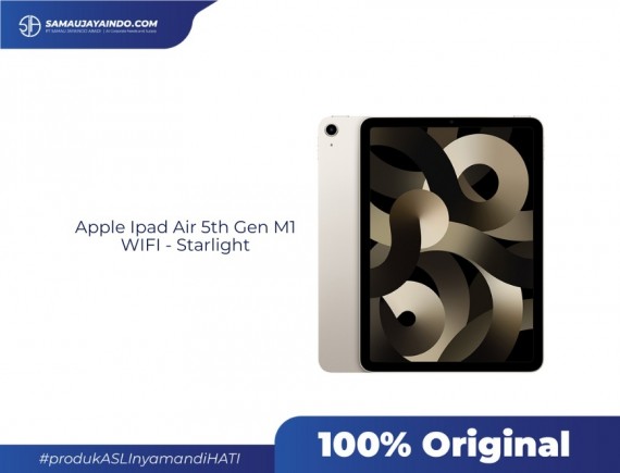 Apple Ipad Air 5 M1 64GB Wifi 