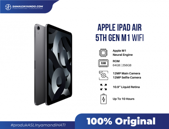 Apple Ipad Air 5 M1 256GB Wifi