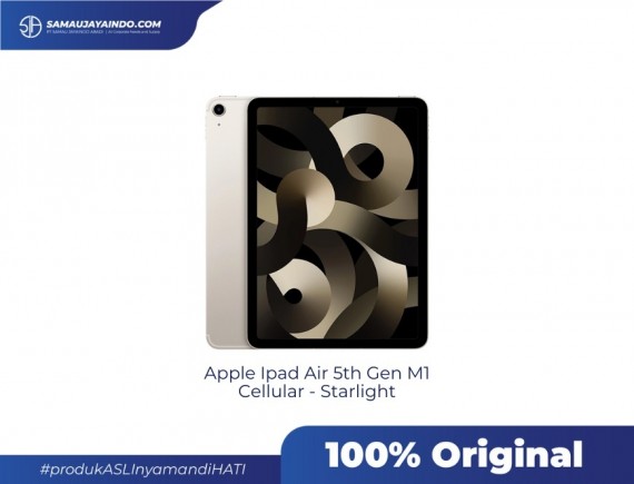 Apple Ipad Air 5 M1 256GB Cellular