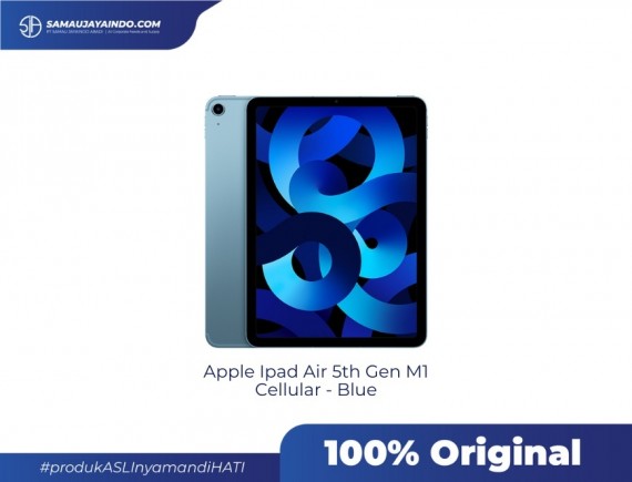 Apple Ipad Air 5 M1 256GB Cellular