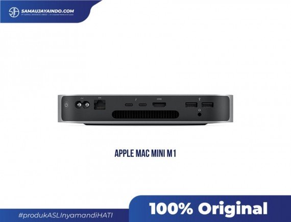 Mac Mini M1 8/8/256GB